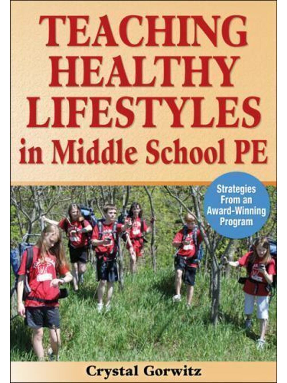Teaching Healthy Lifestyles in Middle School PE homeschool